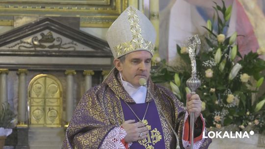 Biskup sandomierski udziela dyspensy na 31 grudnia 