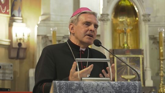 Herb Diecezji Sandomierskiej