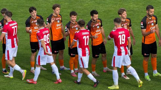 Bitwa na korzyść Resovii. Wojna nadal trwa