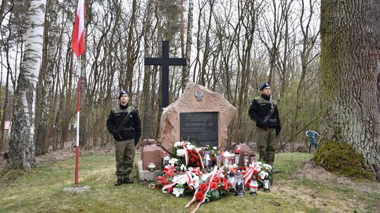 Bitwa pod Jeleńcem. Pamięć i uroczystość na leśnej polanie
