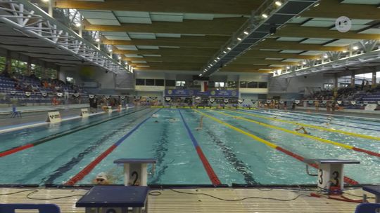 Blisko 500 pływaków powalczy o medale mistrzostw Polski