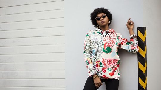 Bluzy damskie w pracy