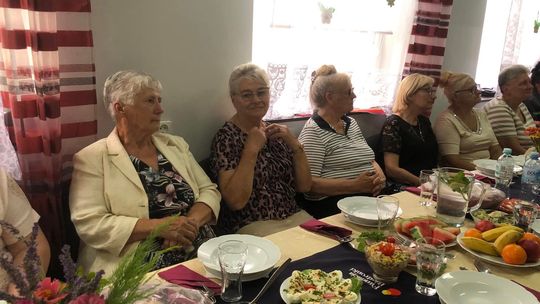 BODZECHÓW | Seniorzy zostali zaproszeni na obiad