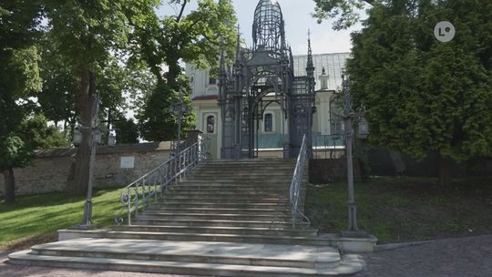 BODZECHÓW | Świątynia w Szewnie odzyskuje blask