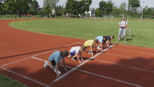BODZECHÓW | Uczniowie rywalizowali. Jubileuszowa spartakiada