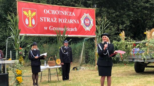 BODZECHÓW | W Gromadzicach świętowali rolnicy i strażacy. Jubileusz OSP i dożynki