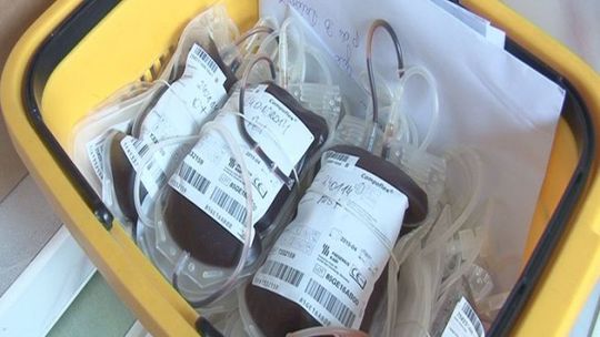 Brakuje krwi! Konkurs dla dawców