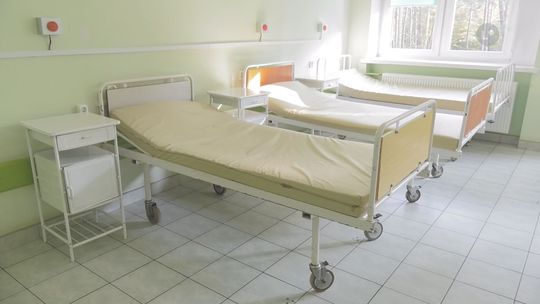 Brakuje łóżek, pacjenci będą transportowani do innych szpitali
