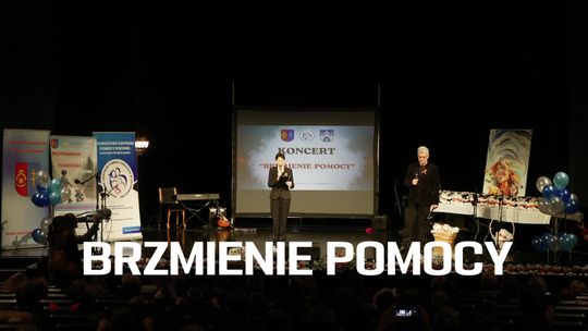 Relacja z koncertu „Brzmienie Pomocy”