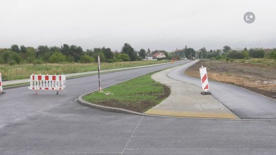 Budowa ulicy Nowotrzeciaków na finiszu