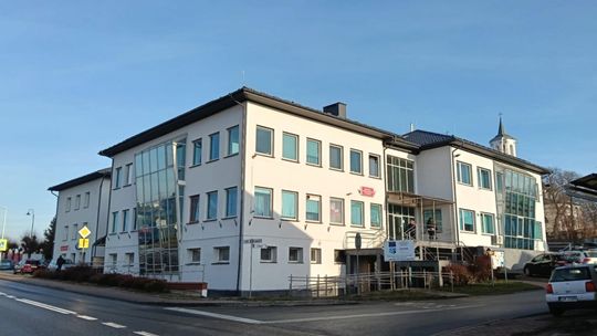 Budynek biblioteki zyskał nowy blask