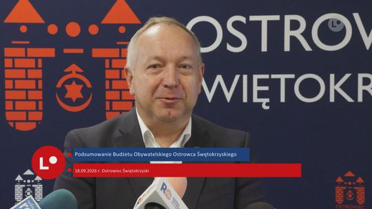 Budżet Obywatelski w Ostrowcu: 9 projektów wybranych przez mieszkańców do realizacji w 2027 roku