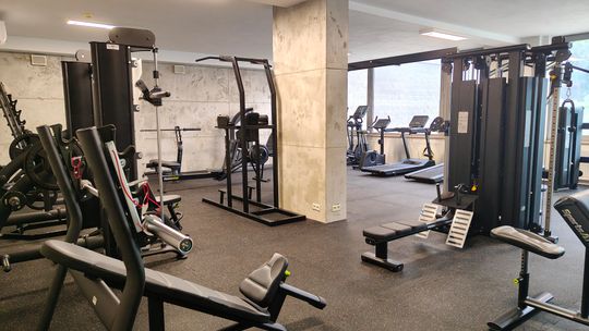 Budżet Obywatelski: nowa siłownia i sala sportów walki już działają