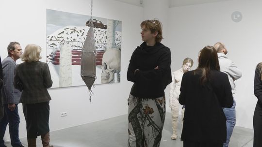 BWA Ostrowiec: ARTsploty - biżuteria artystyczna i Świąteczna pracownia radości BWA Ostrowiec: ARTsploty - biżuteria artystyczna i Świąteczna pracownia radości