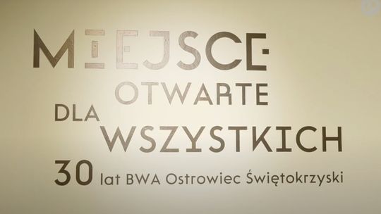 BWA Ostrowiec zaprasza na wernisaż dwóch wystaw — 27 września 2025