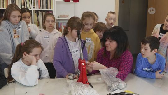 BWA zaprasza dzieci na ferie. Warsztaty artystyczne i zajęcia ruchowe