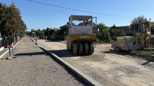 Całkowite zamknięcie drogi Świrna–Jędrzejowice