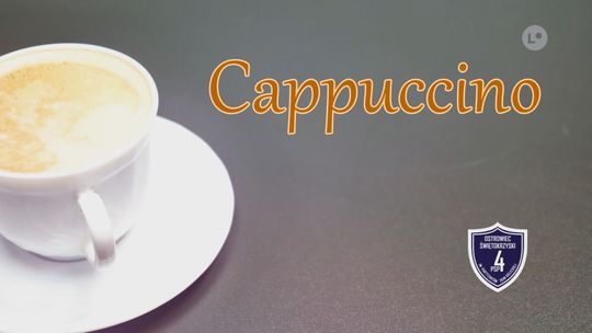 Cappuccino | sezon III odc. 12