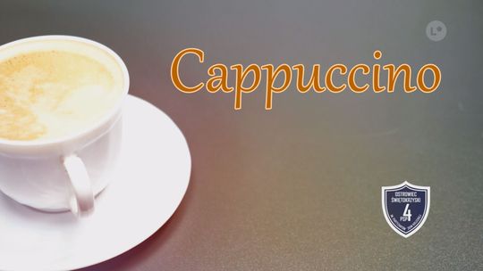 Cappuccino z Agnieszką Batóg