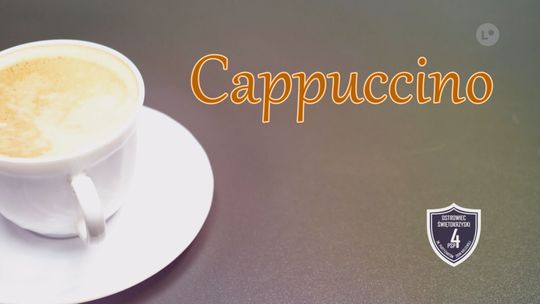 Cappuccino z Dariuszem Czupryńskim