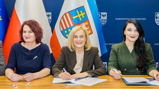 Centrum Aktywności Obywatelskiej przejdzie modernizację. Umowa podpisana