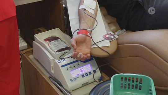 Centrum Krwiodawstwa prosi o pilne wsparcie dawców