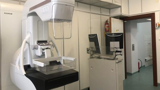 CeR od 1 stycznia: zapisy na cytologię, mammografię i wizyty kardiologiczne online