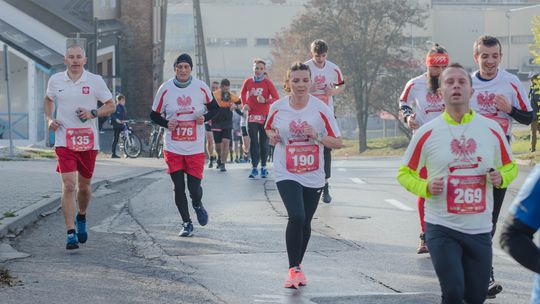 Chcesz pobiec 11 listopada? Na zapisy zostało niewiele czasu Chcesz pobiec 11 listopada? Na zapisy zostało niewiele czasu