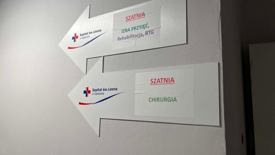 Chirurgia w Opatowie zawieszona