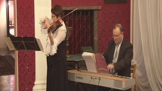 Chopin i Wieniawski w Ostrowcu