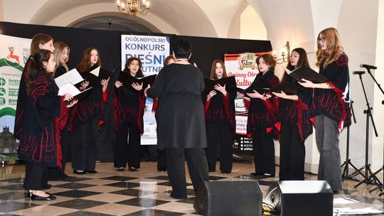 Chór Portamento z Grand Prix. Koncert Laureatów w niedzielę w Bazylice na Świętym Krzyżu Chór Portamento z Grand Prix. Koncert Laureatów w niedzielę w Bazylice na Świętym Krzyżu