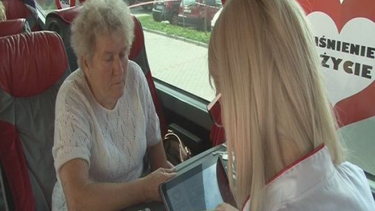 Ciśnienie na życie