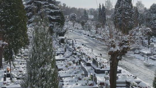 Cmentarz Komunalny w Ostrowcu Świętokrzyskim: rozbudowa i nowe kolumbarium