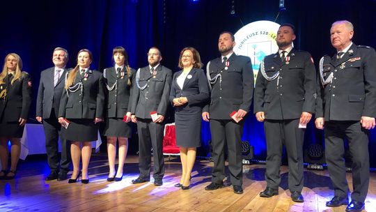 ĆMIELÓW | 120 lat w obronie ludzi i mienia. Jubileusz jednostki OSP