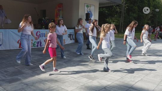 ĆMIELÓW | To był bajkowy Dzień Dziecka