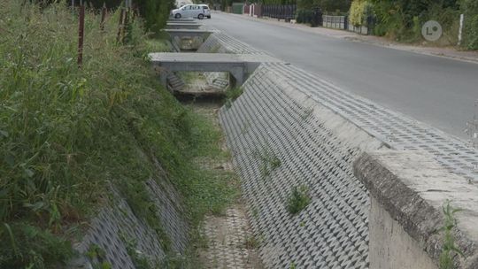 ĆMIELÓW  | Inwestycja w budowę polderów. Sposób na walkę z żywiołem