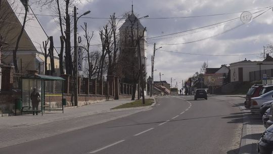 Ćmielów: Kierowca bez prawa jazdy potrącił kobietę