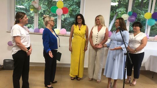 ĆMIELÓW | Mieszkańcy Grójca mają nową świetlicę. Miejsce będzie tętniło życiem