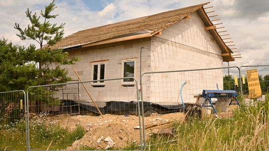 ĆMIELÓW | Nowa świetlica będzie gotowa w sierpniu