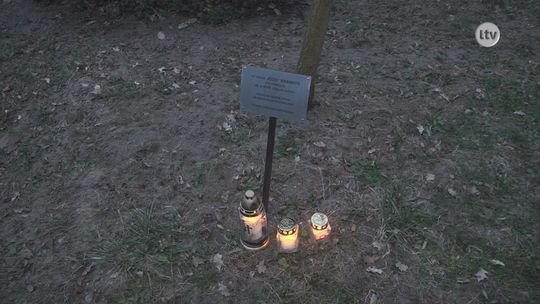 Ćmielów: Pamiętamy o Ofiarach Zbrodni Katyńskiej