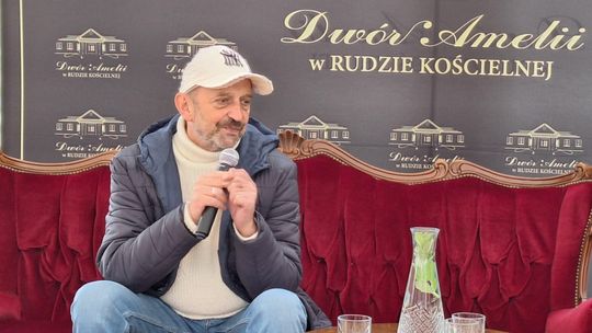 Dworskie Spotkania Mistrzów | Janusz Chabior