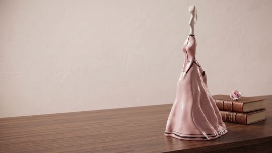 Ćmielów tworzy porcelanową „Lalkę”