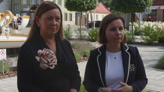 ĆMIELÓW | Wiceminister środowiska z wizytą w Ćmielowie