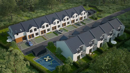 ĆMIELÓW | Wybudują mieszkania dla 24 rodzin