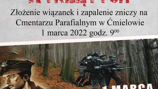 ĆMIELÓW | Znów zapłoną znicze na grobach AK