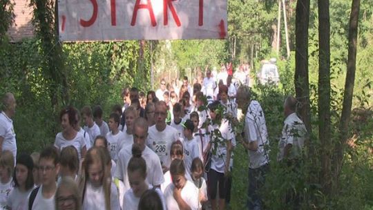 Co bieganie ma wspólnego z historią?