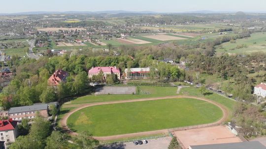 Co dalej z budową stadionu lekkoatletycznego?