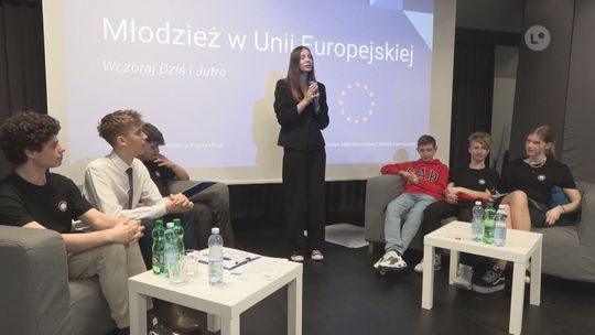 Co młodzież wie o Unii Europejskiej?
