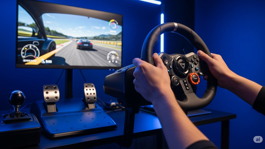 Co Musisz Wiedzieć Zanim Kupisz Kierownicę MOZA? Poradnik dla Początkujących