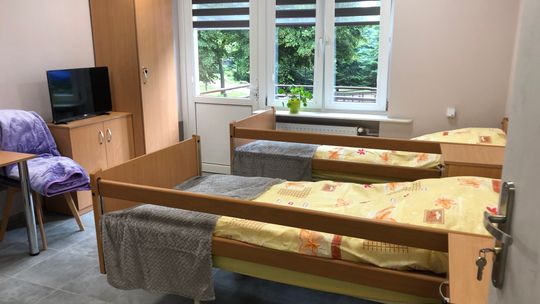 Co się zmieniło w DPS przy ul. Długiej? 